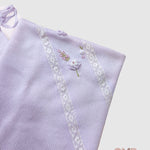 Set nascita JOLIE JULIET neonata CLAUDIAKIT1 Lilla CLAUDIAKIT1 LILLA JOLIE JULIET 