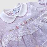 Set nascita JOLIE JULIET neonata CLAUDIAKIT1 Lilla CLAUDIAKIT1 LILLA JOLIE JULIET 