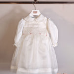 Cuffia JOLIE JULIET neonata DAFNE Panna DAFNE PANNA JOLIE JULIET 
