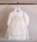 Cuffia JOLIE JULIET neonata DAFNE Panna