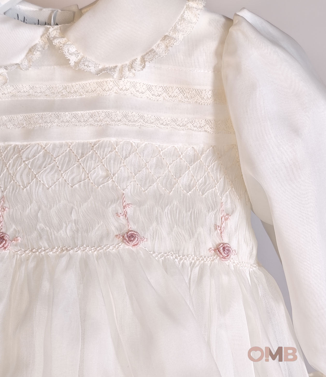 Cuffia JOLIE JULIET neonata DAFNE Panna DAFNE PANNA JOLIE JULIET 
