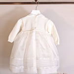 Abito JOLIE JULIET neonata MARIANNA Panna MARIANNA PANNA JOLIE JULIET 
