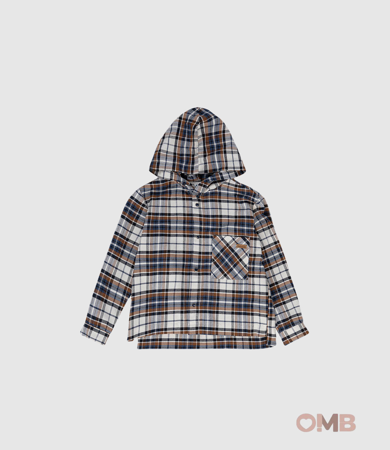 Camicia Lalalu bambino CML210 Blu CML210 BLU LALALU 