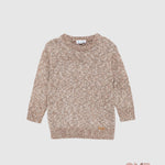 Maglione Lalalu bambino MGL20 Cacao MGL20 CACAO LALALU 