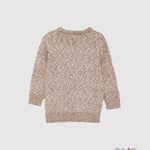 Maglione Lalalu bambino MGL20 Cacao MGL20 CACAO LALALU 