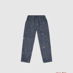 Jeans Lalalu bambina PTL10 Blu PTL10 DENIM LALALU 