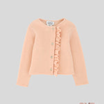 Cardigan bambina MAGIL 22068 Rosa<BR/> 22068 ROSA MAGIL 