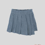 Gonna bambina MAGIL 24043 Blu 24043 JEANS MAGIL 