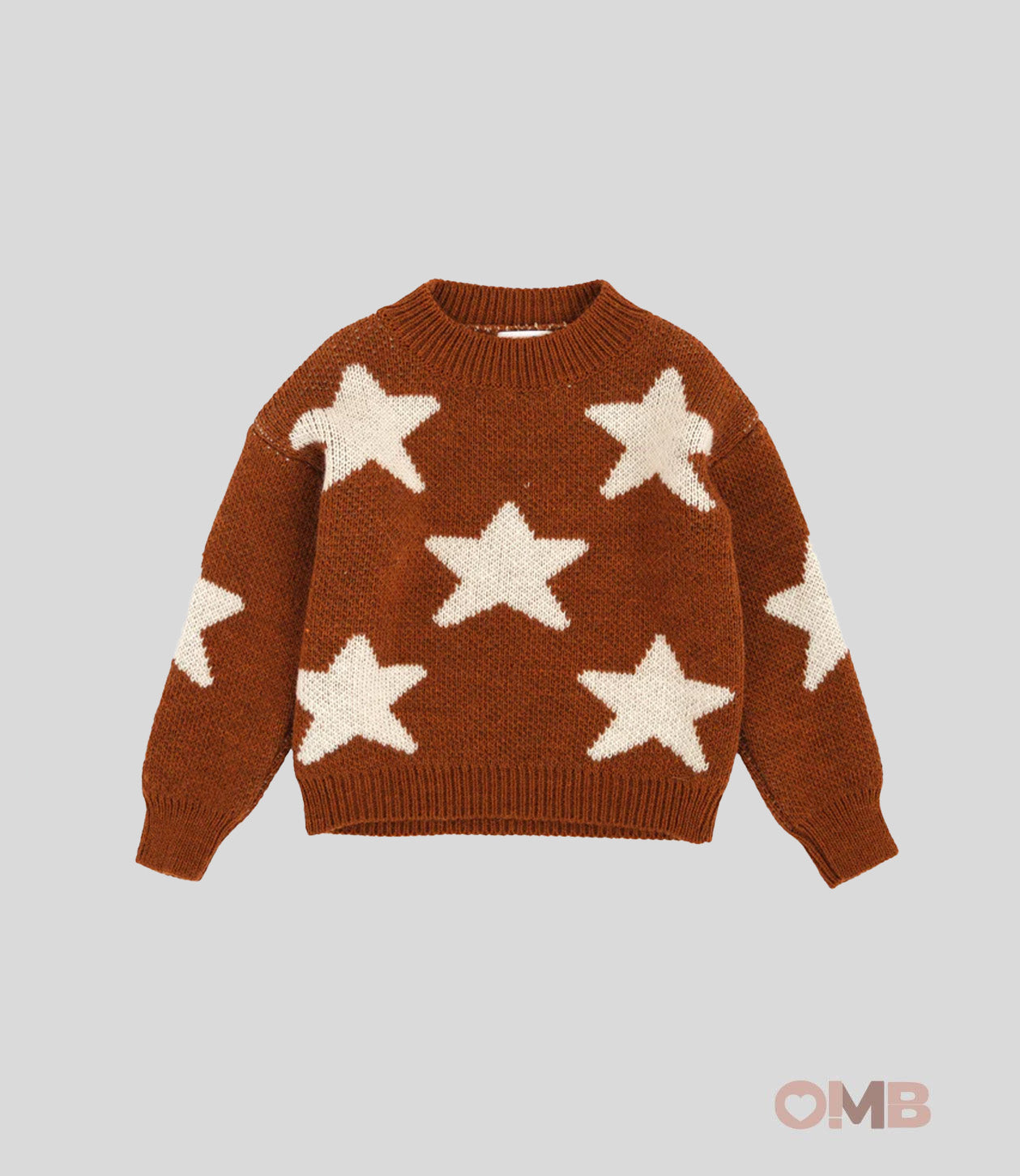 Maglione bambina MAGIL 27010 Bruciato<BR/> 27010 BRUCIATO MAGIL 