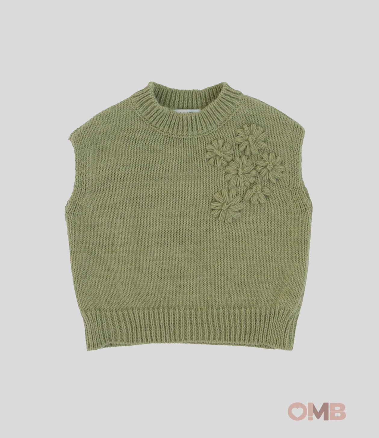 Gilet bambina MAGIL 27070 Verde 27070 VERDE MAGIL 