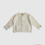 Cardigan MAGLIFICIO VERONA neonato 45416 Panna 45416 PANNA MAGLIFICIO VERONA 
