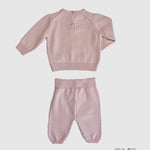Completo MAGLIFICIO VERONA neonata 45430 Rosa 45430 ROSA MAGLIFICIO VERONA 