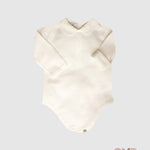 Body MAGLIFICIO VERONA neonato 45438 Panna 45438 PANNA MAGLIFICIO VERONA 