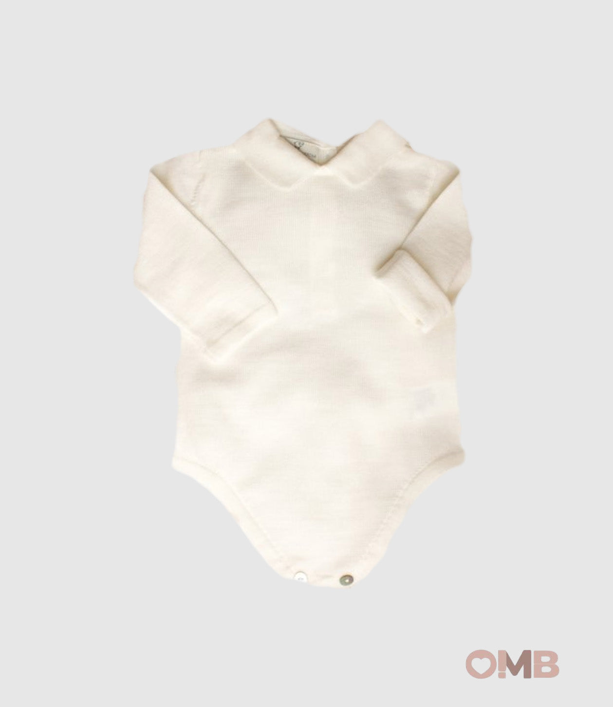 Body MAGLIFICIO VERONA neonato 45438 Panna 45438 PANNA MAGLIFICIO VERONA 