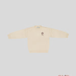 Maglione Manuel Ritz bambino 3144 Beige<BR/> 3144 CREMA MANUEL RITZ 