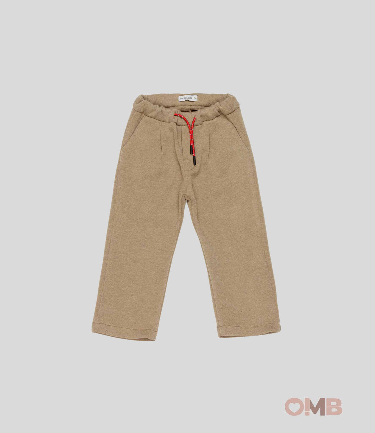 Tuta Manuel Ritz bambino 3197/3194 Beige 3197/3194 CREMA-CAMM MANUEL RITZ 