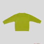 Felpa Manuel Ritz bambino 3204 Limone 3204 CEDRO MANUEL RITZ 