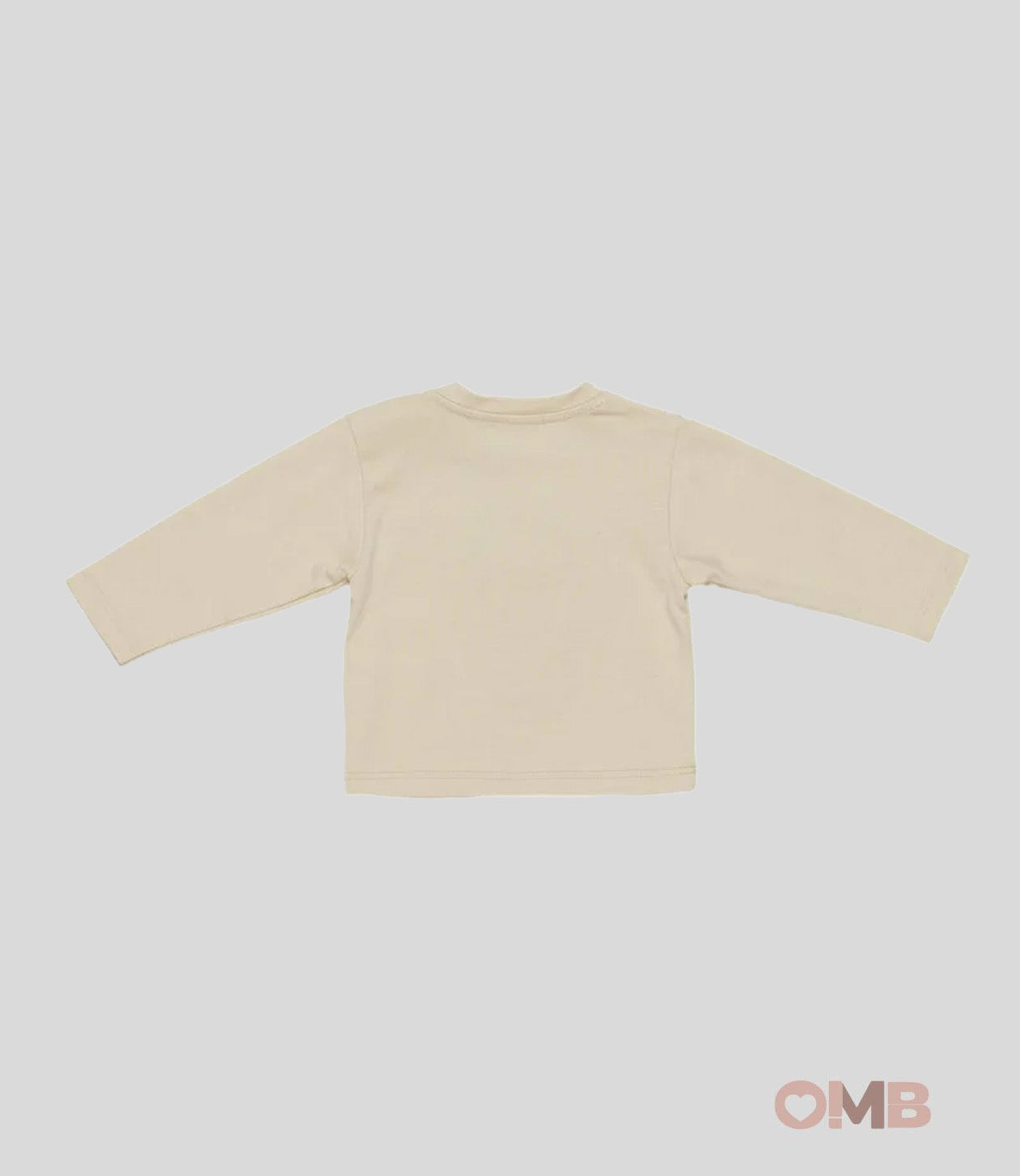 T-shirt Manuel Ritz bambino 3232 Crema 3232. CREMA MANUEL RITZ 