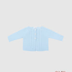 Cardigan Micolino neonato 2003 Celeste 2003 CELESTE MICOLINO 