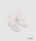 Babbucce MICOLINO neonata 2008 Beige