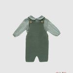 Completo MICOLINO neonata 3005 Verde 3005 VERDE MICOLINO 