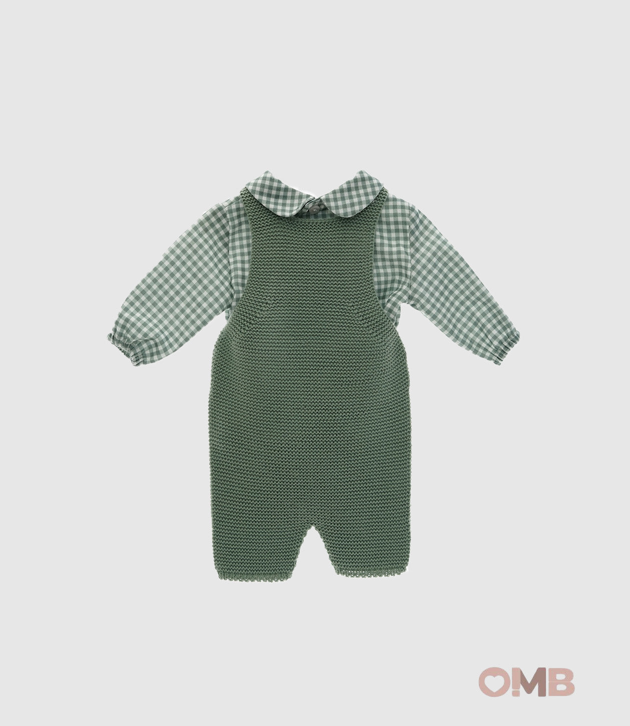 Completo MICOLINO neonata 3005 Verde 3005 VERDE MICOLINO 