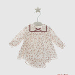Completo MICOLINO neonata 7114 Pietra<BR/> 7114 PIEDRA MICOLINO 