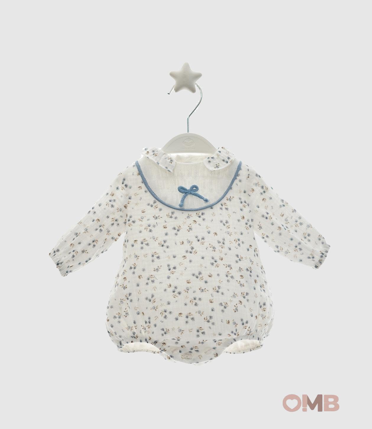 Completo MICOLINO neonata 9104 Celeste 9104 CELESTE MICOLINO 