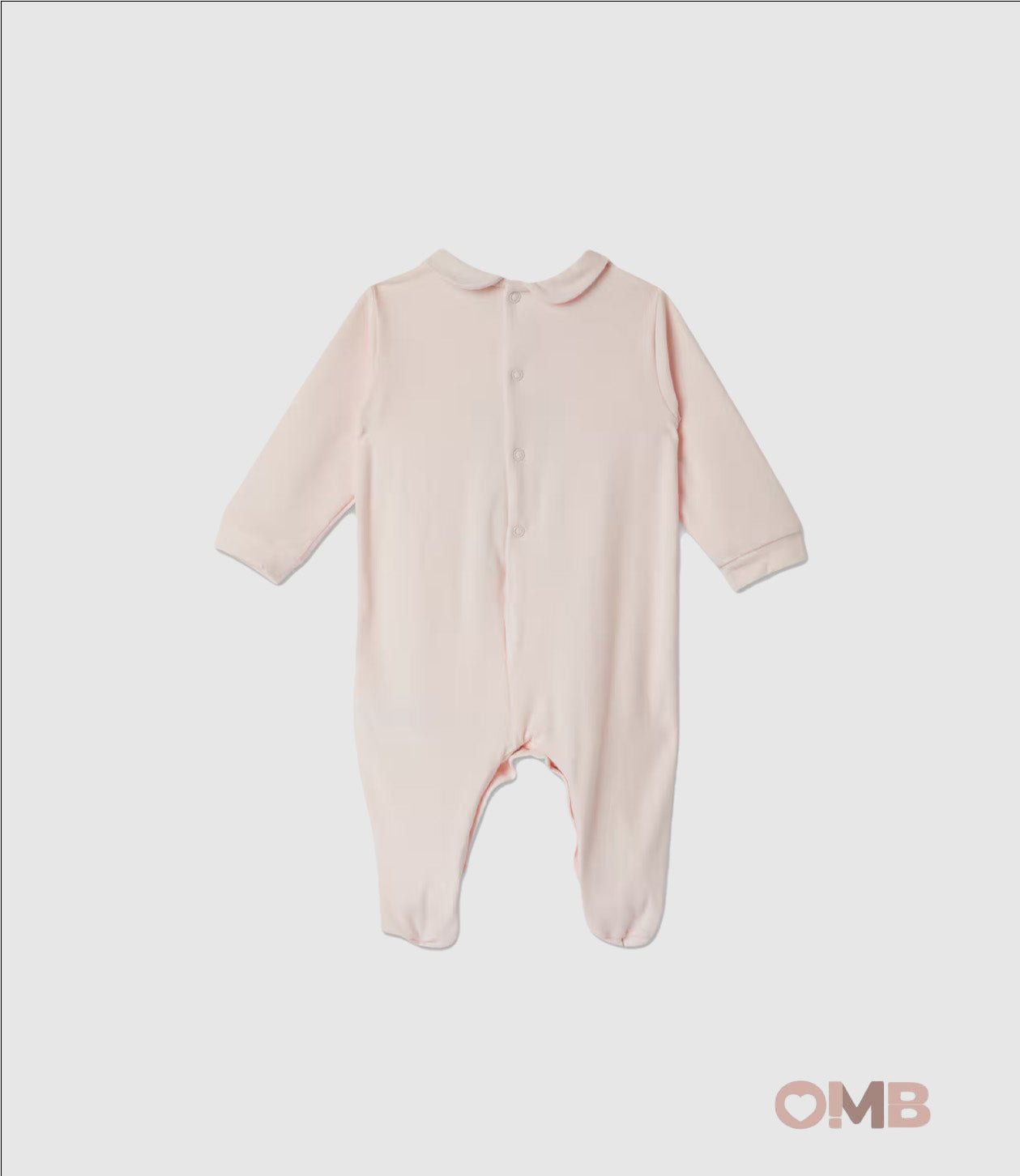 Tutina NANAN neonata 103. Rosa<BR/> 103. ROSA NANAN 