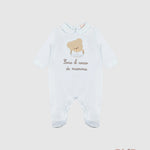 Tutina NANAN neonato 107 Cielo 107 CIELO NANAN 