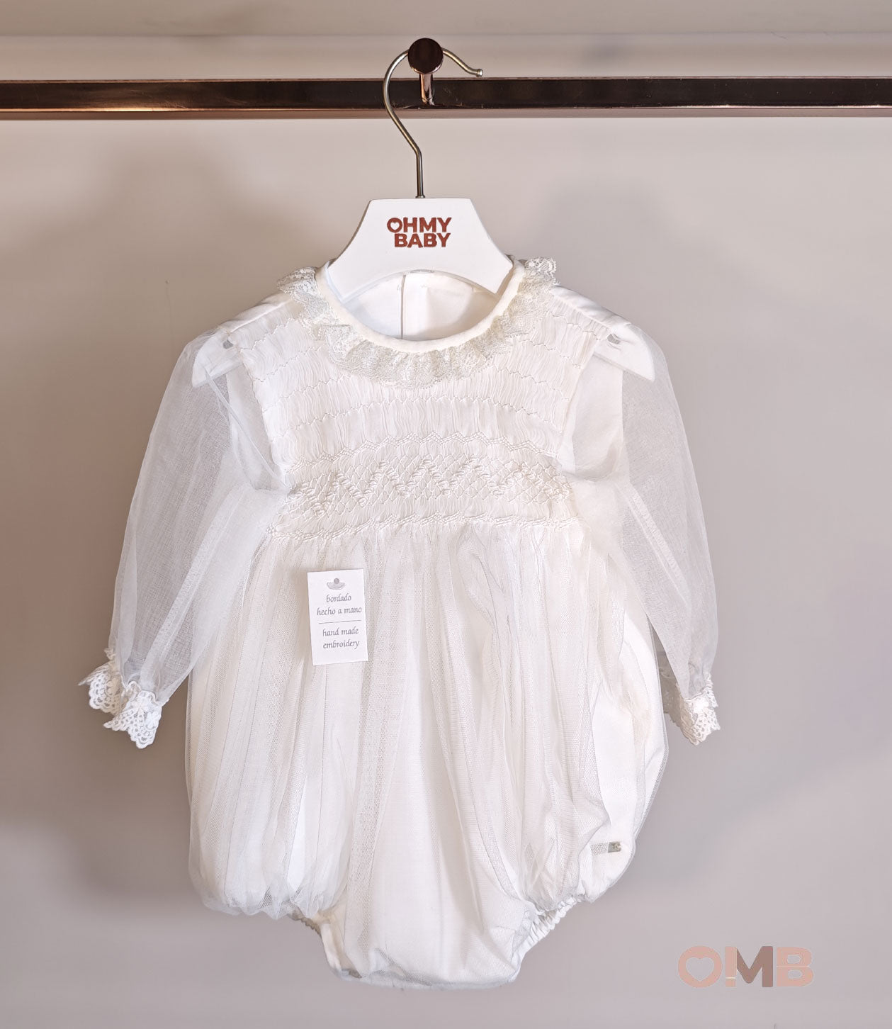 Pagliaccetto NISERET neonata 5667 Panna 5667 21 NISERET 