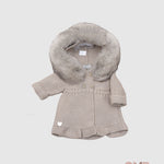 Cappotto Pangasa neonata 1406930 Beige 1406930 ARENA PANGASA 