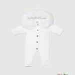 Tutone Pangasa neonato 1413650 Bianco 1413650 BIANCO PANGASA 