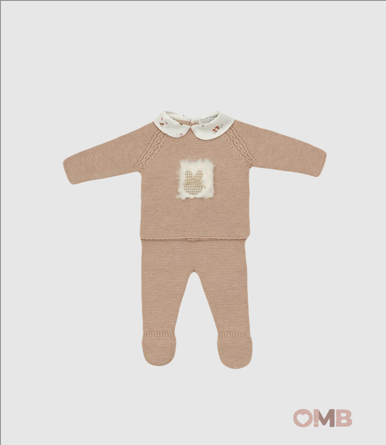 Tutina PANGASA neonata 1503830 Beige 1503830 ARENA PANGASA 