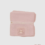 Coperta Pangasa neonata 1512830 Rosa<BR/> 1512830 ROSA PANGASA 