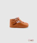 Scarpe PANYNO neonata A2414 marrone