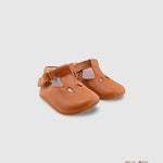 Scarpe PANYNO neonata A2414 marrone A2414 PIEL MADISON JACINTO PANYNO 