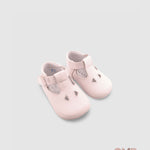 Scarpe PANYNO neonata A2414 rosa A2414 PIEL SETA ROSA PANYNO 