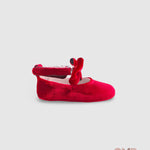 Scarpe culla PANYNO neonata A2705 rosso A2705 DK ROJO 510 PANYNO 