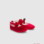 Scarpe culla PANYNO neonata A2705 rosso A2705 DK ROJO 510 PANYNO 