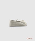 Scarpe culla PANYNO neonata A2903 Bianche