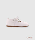 Scarpe occhielli PANYNO bambina B2401 Bianche