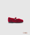Bambolina PANYNO bambina B2601 Rossa