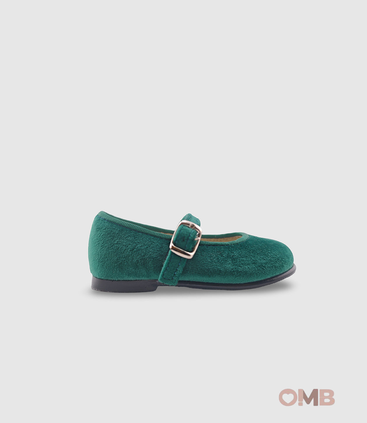 Bambolina PANYNO bambina B2601 Verde B2601 PIEL TERCIOPELO BERLIN MUSGO PANYNO 