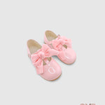Occhielli PANYNO bambina rosa B2702 PIEL CHAROL PINK PANYNO 