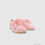 Occhielli PANYNO bambina rosa B2702 PIEL CHAROL PINK PANYNO 