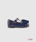 Bamboline PANYNO bambina B3302 Blu