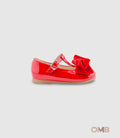 Bamboline PANYNO bambina B3302 rosse