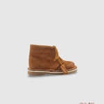 Polacchina PANYNO bambina B3320 Cognac B3320 PIEL SERRAJE COGNAC PANYNO 