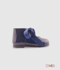 Scarpe PANYNO neonata B3503 Blu